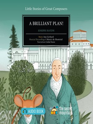cover image of A Brilliant Plan!